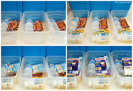 Choosing the right material for your first aid kit should again be based on how the kit will be used by your child. Diy First Aid Kits For Vehicles The Gunny Sack