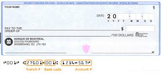 How To Find Your Bmo Routing Number Policyme