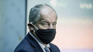 Odborník, muž na svém místě. Zavrel Cesko Sam Byl V Restauraci O Kauze Ministra Prymuly Informuji Media Z Celeho Sveta Irozhlas Spolehlive Zpravy