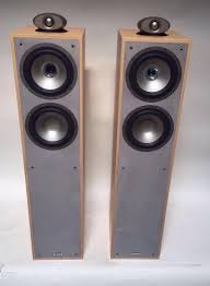 Tannoy Sensys Dc2 Maple Paar Lautsprecher Floor Standing Speakers Hifi Floor Standing Speakers Hifi Speaker