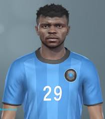Pes 2019 Schmeichel Redondo And Kanu Face By Minchosheen Pes Patch
