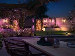 Indeed, there are countless options for your outdoor when it comes to patio lights, the choices are vast, which leads to tough decisions. Smart Outdoor Lighting Hue Outdoor Philips Hue