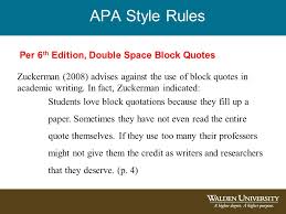 Any information you take from websites must also be give proper citation. Introduction To 6th Edition Apa Citations And References Ppt Video Online Download