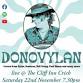 “Donovylan”  @ The Cliff - Cliff Inn, Town End, Crich Event Image