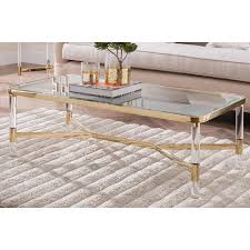 Hingham Coffee Table Allmodern Coffee Table Table Decor Living Room Chic Coffee Table