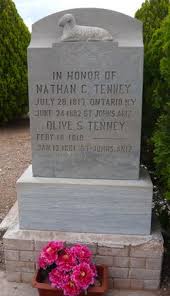 Nathan Cram Tenney (1817-1882)