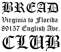 This collection of commercial, shareware, and freeware sources for handwriting fonts is aimed at teachers and parents. Old English Text Mt Font Family Typography Microsoft Docs
