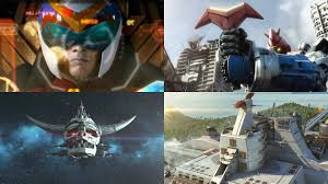 For the robot itself, please see voltes v (mecha). Ubfuafminrojrm