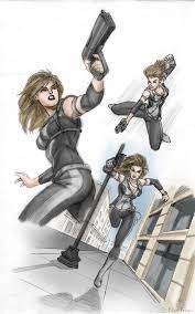 X Girl Realistic Action Poses By Elisa Feliz On Deviantart Poses for artists vol 1. x girl realistic action poses by elisa