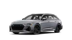 Image result for Daytona Gray 2025 RS6