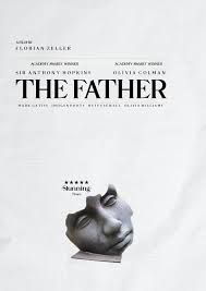 Энтони хопкинс, оливия колман, марк гейтисс и др. The Father 2021 Posterspy