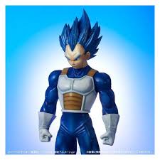 Vegeta is one of my favorite characters in the dragon ball super series. Dragon Ball Super Vegeta Ssgss Evolution Limited Edition Gigantic Series Nin Nin Game Com