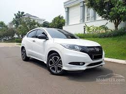 Modifikasi velg mobil ertiga lengkap terupdate 2020. Jual Mobil Honda Hr V 2018 Prestige 1 8 Di Banten Automatic Suv Putih Rp 330 000 000 6798494 Mobil123 Com