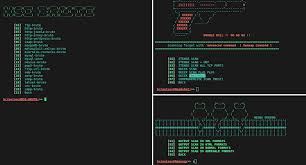 Dracnmap Exploit Network And Gathering Information With Nmap Networking Gathering Computer Setup