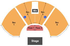 The vetter stone amphitheater, featured at riverfront park in mankato, can seat up to 2,000 people and is the site for many outdoor concerts. Vetter Stone Amphitheatre Tickets In Mankato Minnesota Seating Charts Events And Schedule