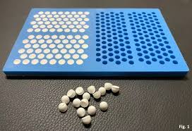 Antibiotic-loaded bone cement used in osteomyelitis treatment