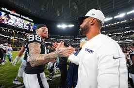 Dallas Cowboys news: NFL insider comments on Maxx Crosby trade rumors |  Blogging The Boys