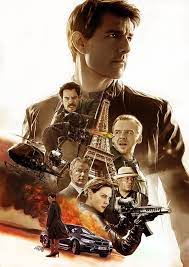 Mission Impossible Fallout 2018 562 X 794 Mission Impossible Fallout Mission Impossible Tom Cruise Mission Impossible