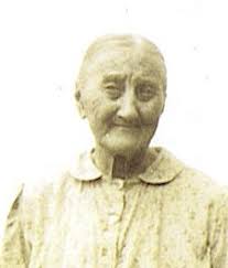 Polly Ann Bollinger Green (1858-1955)