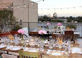 Rooftop parties are a summer staple, especially if you're a city dweller. A Rooftop Wine Food Pairing Party Guest Feature Celebrations At Home