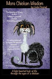 More Chicken Wisdom Farmyard Animal Farm Yard Decorative Painting Patterns