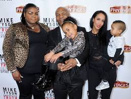 Mikey Lorna Tyson Bio Who Is Mike Tyson S Daughter Legit Ng