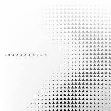 Abstract White With Triangle Halftone Pattern Texture Png And Vector With Transparent Background For Free Download Halftone Pattern Halftone Vector Pattern