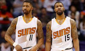 Check spelling or type a new query. Nba S Marcus And Markieff Morris Investigated For Assault By Phoenix Police Daily Mail Online