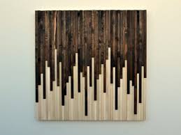 Wall Art Ideas Design Rustic Sculpture Wall Art On Wood Modern Contemporary Instant Brown White W Rustic Wood Wall Art Large Wood Wall Art Reclaimed Wood Art