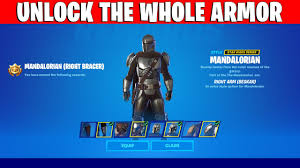 Fortnite added the mandalorian and grorgu into the fifth season of fortnite, as i wrote about for the deseret news. Fortnite Chapter 2 Season 5 Guide How To Complete Mandalorian Beskar Armor Challenges And Legendary Quest