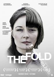 The Fold NEW PAL Cult DVD John Jencks Catherine McCormack Marina Stoimenova 