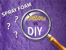 It also helps with dampening sound and can be installed at a low cost. Diy Spray Foam Vs Hiring A Professional Contractor