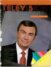 A Magazine for & about the Television Executive & Computer Broadcasting The  Nerd