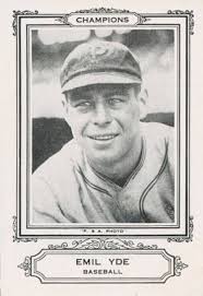 1926 Spalding Champion Baseball Card Set