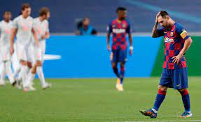 The citizens are believed to be messi's 'first'choice' with the premier league club now 'turning their attention' to him over kane. Lionel Messi Says He Will Stay With Barcelona The New York Times