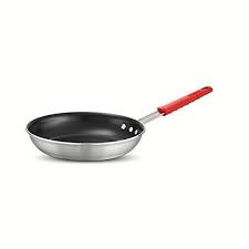 2pack Tramontina Professional Nonstick Restaurant Fry Pan 10 Inch Natural Aluminum Best Non Stick Pan Non Stick Pan Frying Pan