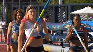 Sandi morris (born july 8, 1992) is an american pole vault record holder. Greenville Native Sandi Morris Qualifies For Tokyo Olympics
