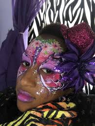 Face Painting, Body Painting — Memphis Face Painting, Cosplay and Body Art  Face Painting