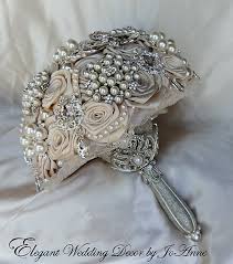 Bridal Brooch Bouquets By Glam Bouquet Wedding Bouquets Inspired And For Our Brides Browse Hundr Wedding Brooch Bouquets Wedding Brooch Bridal Brooch Bouquet