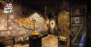 Escape the room game is a fun, new entertainment concept and is the biggest of its kind in the middle mafia kingdom is my favorite. Nowayout Escape Room In Dubai Linkedin