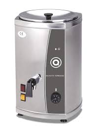 It gives thorough answers about the steps involved when making coffee with milk in a coffee maker. Commercial Milk Warmer Quality Espresso