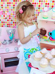 See more ideas about party themes, party, cupcake cakes. 4 Adorable Birthday Party Themes For Girls Hgtv