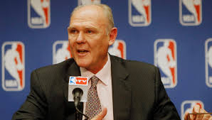 George Karl is talking to the Memphis Grizzlies