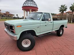 Image result for Medium Dark Spruce 1981 Ford
