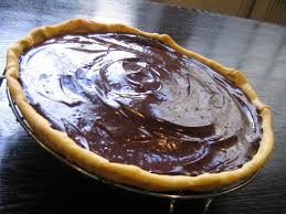 Tarte Au Chocolat Minute Recette Tarte Au Chocolat Recette Tarte Chocolat Chocolat