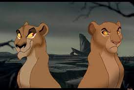 In this universe, though, both sarabi and sabor would be pretty old for lionesses and leopards in the wild! Zira And Sarabi By Penda321 On Deviantart