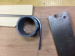 アルミ 棒 曲げる