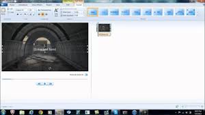 Music, narration, transition effects, etc. How To Make Text Look Motion Tracked In Windows Live Movie Maker Windows Movie Maker Motion How To Make
