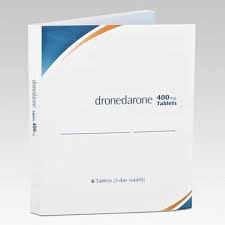 Image result for Dronedarone