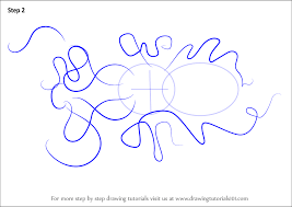 So for box and boxes, we're just going to draw a nice rectangle. Learn How To Draw A Kraken Sea Monsters Step By Step Drawing Tutorials